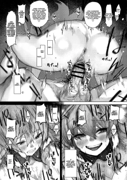 Page 19 of Reiki Ijiri | Saint Graph Tampering