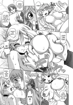 Page 46 of Mahouteki na Kanojo Ch.1-5