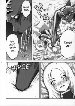 Page 5 of Ijouseiyokusha Kari | Voracious Fucker Hunt