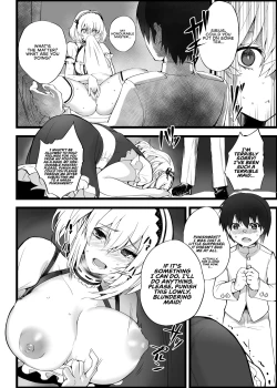 Page 7 of Mukakin Shirei ni Yubiwa o Kawaseru Saigo no Houhou 5 | The Last Way to Make Your F2P Commander Buy You a Ring 5