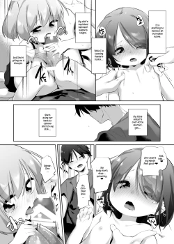 Page 18 of Imouto ni Hasamarete Shiawase Desho? | Between Sisters, Are You Happy?
