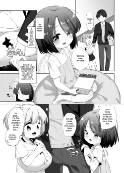 Page 5 of Imouto ni Hasamarete Shiawase Desho? | Between Sisters, Are You Happy?