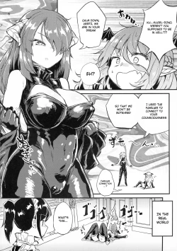 Page 6 of Yowayowa Futanari Succubus-chan #03