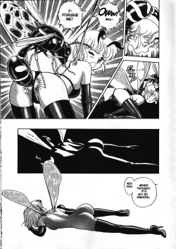 Page 10 of The New Bondage Fairies 02