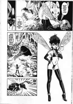 Page 15 of The New Bondage Fairies 02