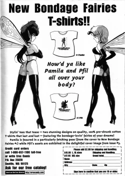 Page 23 of The New Bondage Fairies 02