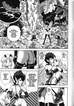 Page 4 of The New Bondage Fairies 02