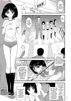 Page 4 of Doyoubi no Joshi wa Gaman Dekinai