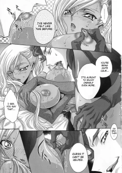 Page 38 of Britannia Tenseki Suitipsy