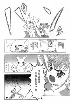 Page 7 of La renarde lunaire