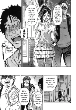 Page 123 of Shining Musume Vol.7