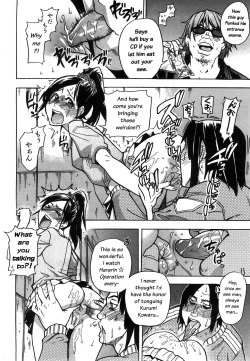 Page 132 of Shining Musume Vol.7