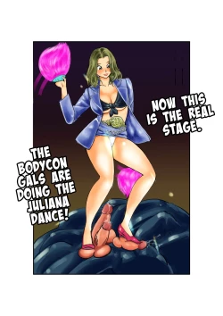 Page 8 of Bodycon Cop