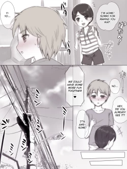 Page 13 of Natsuyasumi Tomodachi no Mama ni | Summer Vacation with My Friend's Mom
