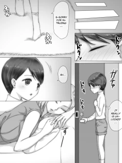 Page 23 of Tomodachi no Ie de Tomo Mama to | With My Friend's Mom at My Friend's Home