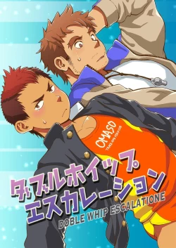 Page 1 of DOBLE WHIP ESCALATIONE | Double Whip Escalation