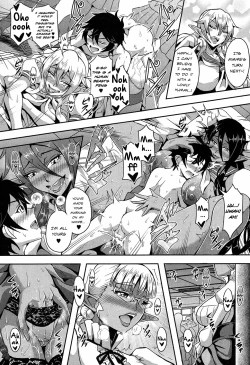 Page 23 of Elf Harem Academia