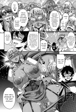 Page 9 of Elf Harem Academia