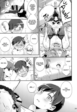 Page 29 of Yuripika Massaichuu | Yuripika in Full Bloom