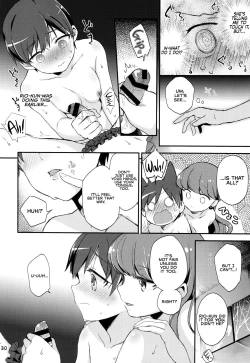 Page 30 of Yuripika Massaichuu | Yuripika in Full Bloom