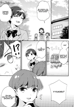 Page 3 of Yuripika Massaichuu | Yuripika in Full Bloom