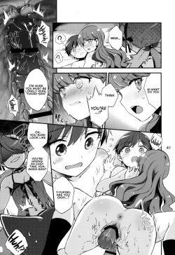 Page 41 of Yuripika Massaichuu | Yuripika in Full Bloom