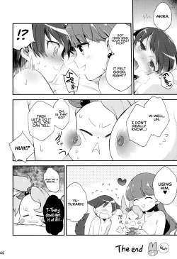 Page 46 of Yuripika Massaichuu | Yuripika in Full Bloom