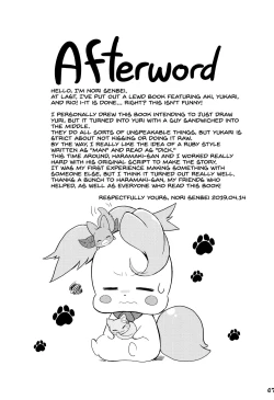 Page 47 of Yuripika Massaichuu | Yuripika in Full Bloom