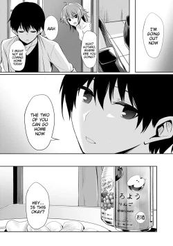 Page 101 of Ibitsu na Kankei4 +