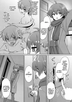 Page 67 of Ibitsu na Kankei4 +