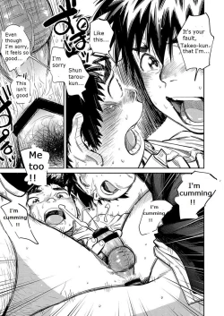 Page 39 of Manga Shounen Zoom Vol. 26