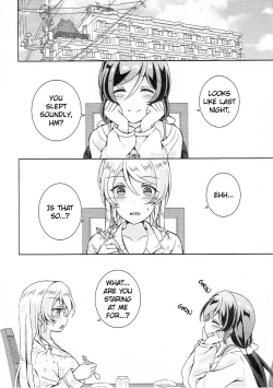 Page 15 of Sex to Uso to Yurikago to | Sex, Pretend, and Cradle