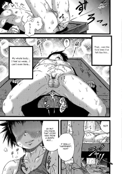 Page 11 of Kaiki Genshou | Unnatural Phenomenon