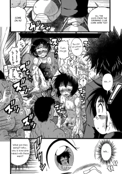 Page 2 of Youkoso! Himitsu Club e | Welcome to the Secret club