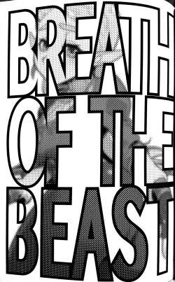 Page 2 of BREATH OF THE BEAST