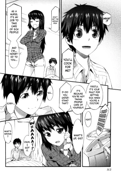 Page 115 of Boku ga Nurse ni Natta Wake Ch. 1-6