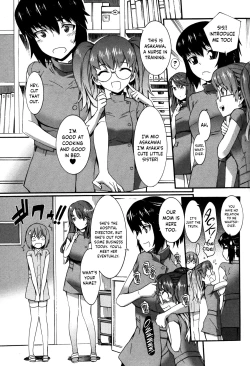 Page 20 of Boku ga Nurse ni Natta Wake Ch. 1-6
