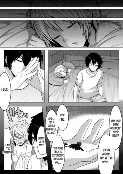 Page 26 of Nyotaika! Hankyousei Bitch!?