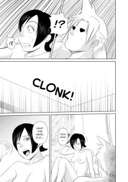 Page 33 of Nanka Saikin Cloud ga Hen na Me de Atashi no koto Miterundakedo | Cloud Looks At Me Funny These Days