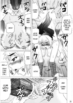 Page 14 of Moshimo Echidna to Okarerunaraba | When You're Partners with Echidna...