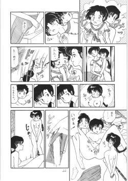 Page 21 of Ranma no Manma