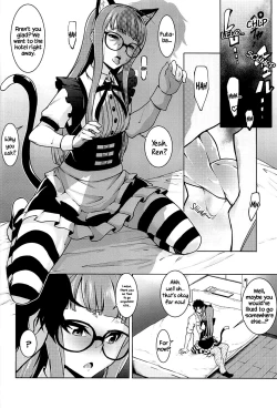 Page 3 of Nekomimi Maid Futaba no Hon | A Nekomimi Maid Futaba Book