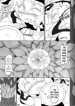 Page 28 of Koi tsunagi no shokushu tsubo | Tentacle Jar of Love