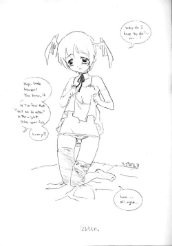 Page 22 of Morrigan-san no Utage