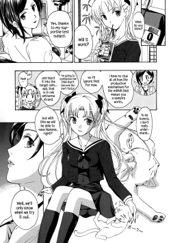 Page 59 of Kuroyuri Shoujo Vampire |  Vampire Girl Black Lily Ch. 1 - 6