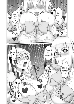 Page 9 of Give the lustful sword to this useless female knight!! | Kono Dame Kishi ni Seiken o!!