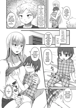 Page 2 of Onee-chan to Otouto no Himitsu