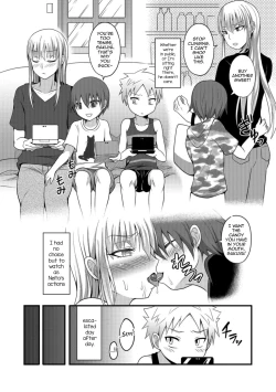 Page 4 of Onee-chan to Otouto no Himitsu