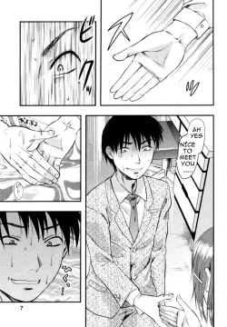 Page 4 of Tenteki Kanojo Ch. 1