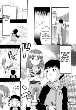 Page 6 of Tenteki Kanojo Ch. 1